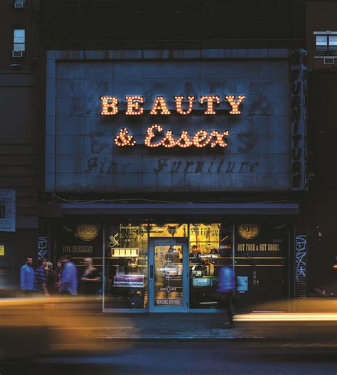 beauty & essex nyc|Official Site of Beauty & Essex New York 